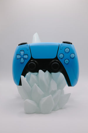 Crystal Controller Stand