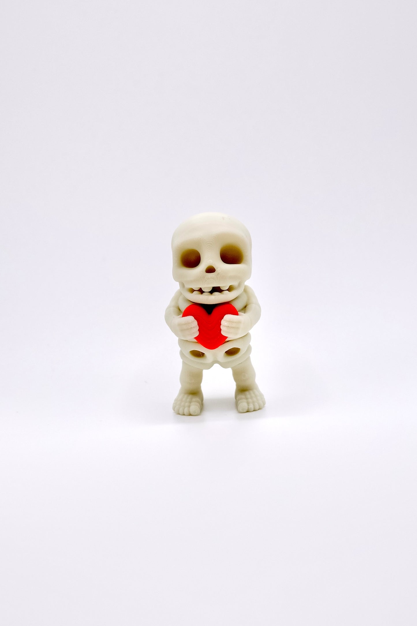 Valentine Skeleton