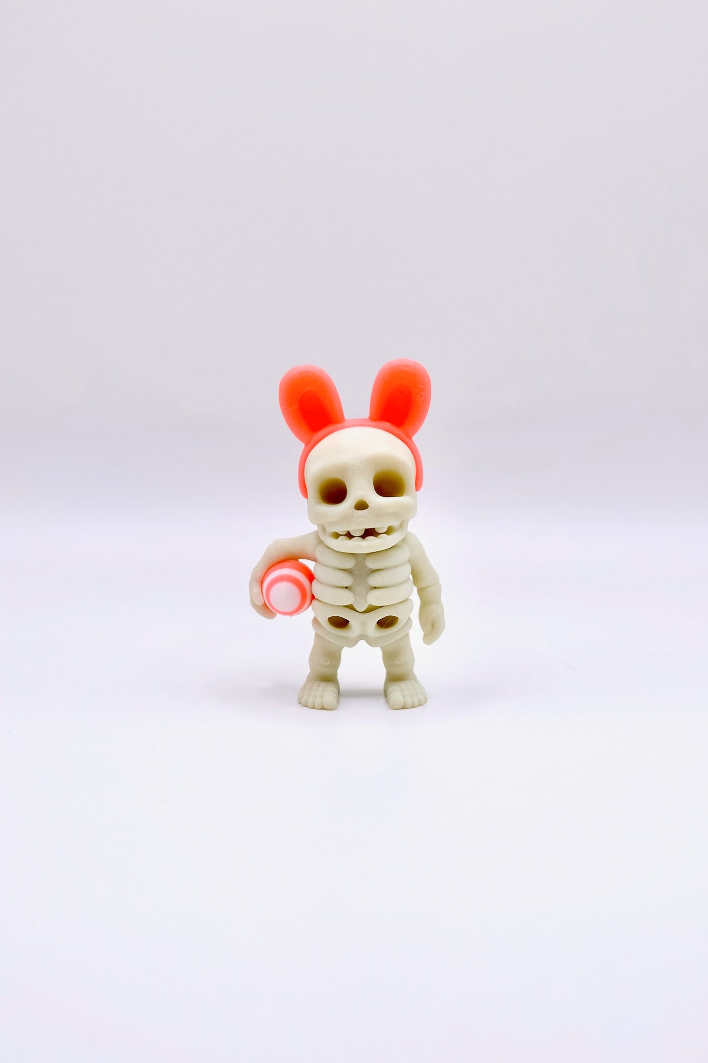 Easter Skeleton