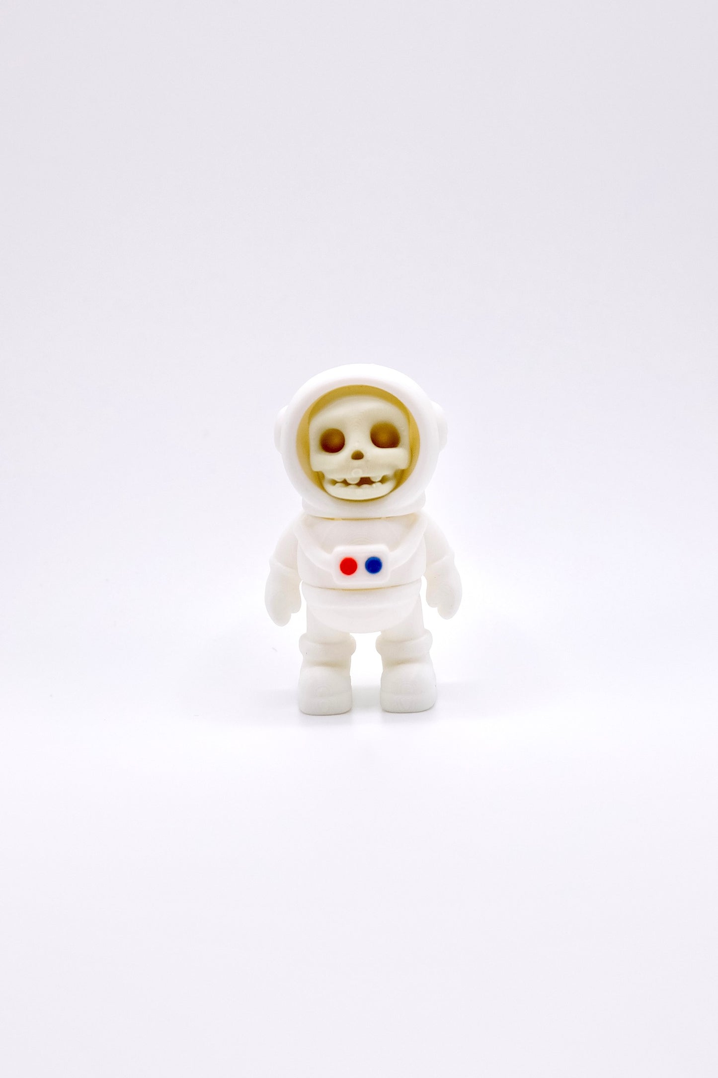 Skeleton Astronauts