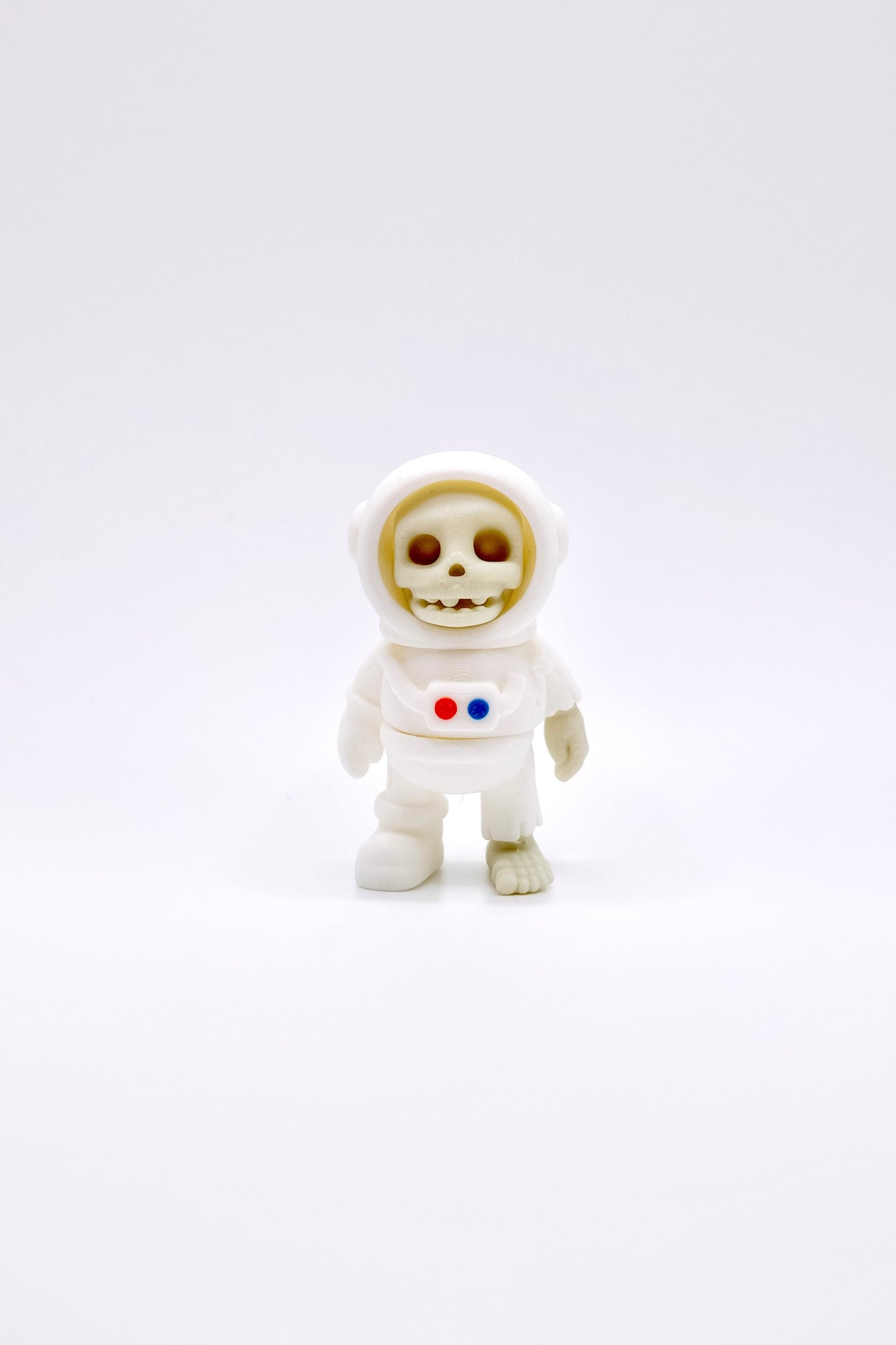 Skeleton Astronauts