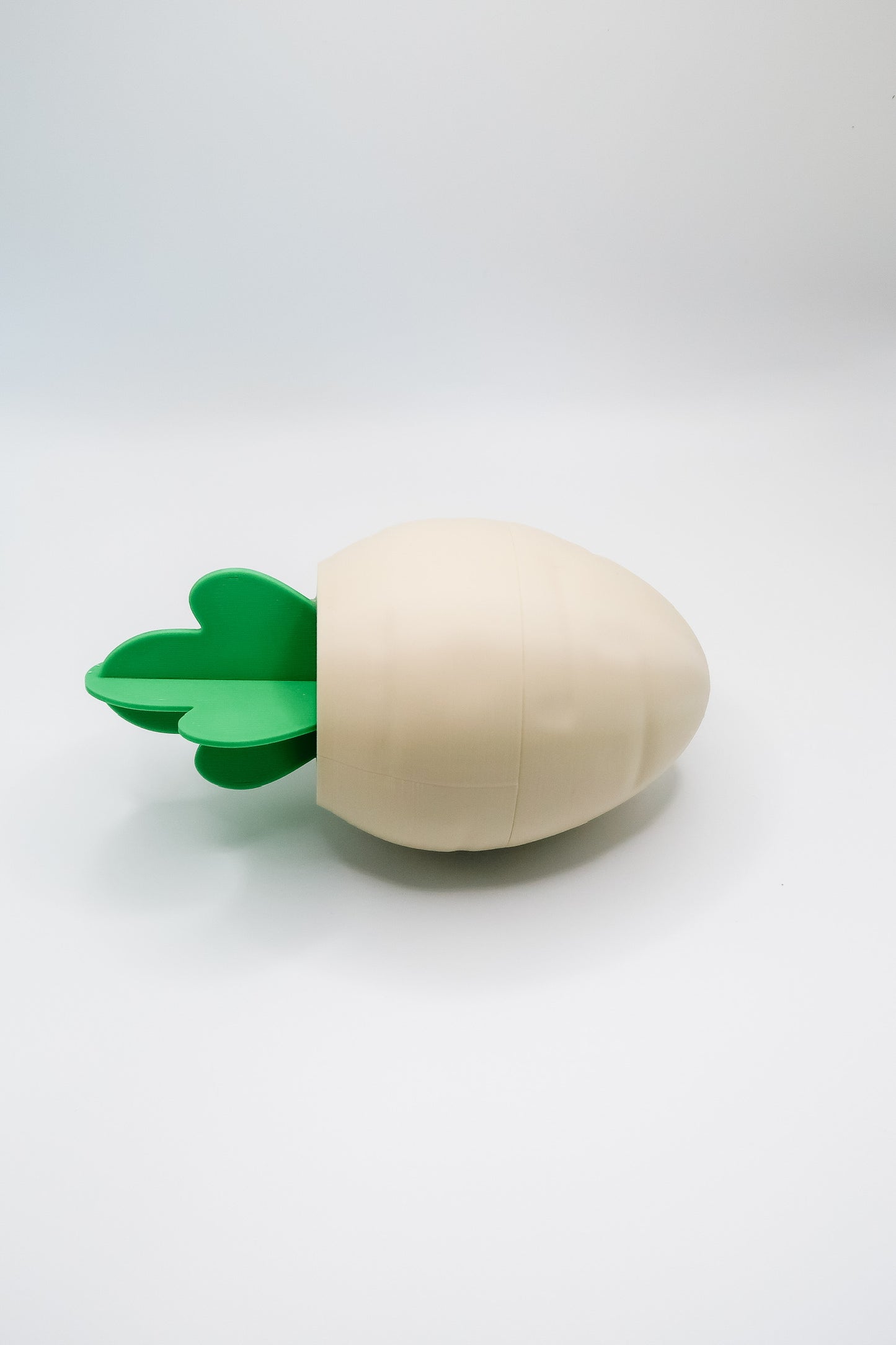 Carrot Egg and Flexi Chicks