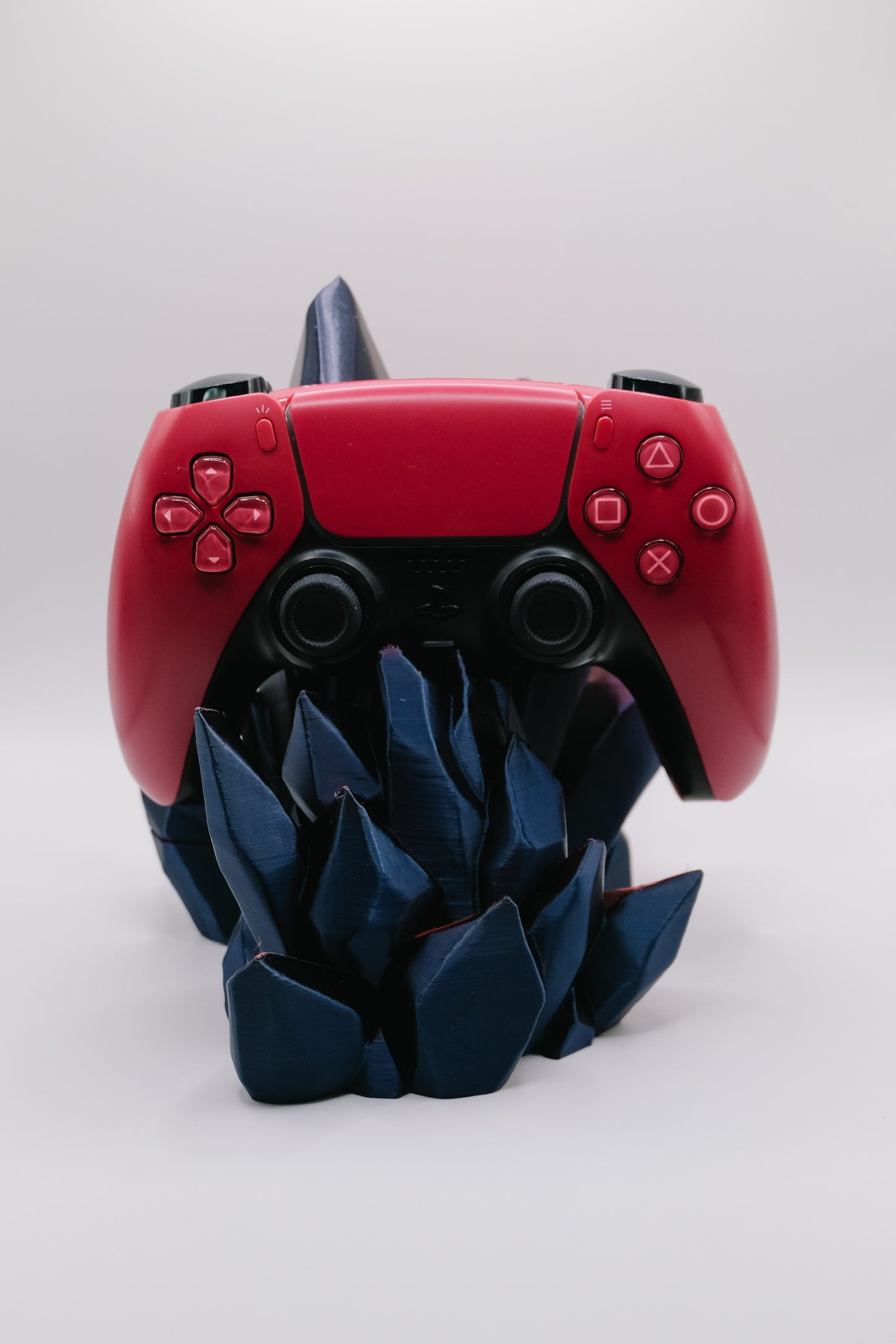 Crystal Controller Stand