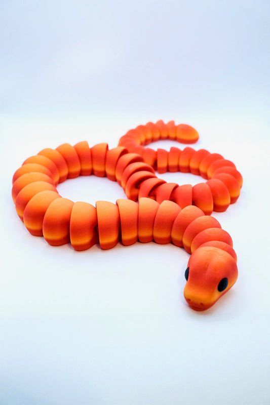 Elemental Snake