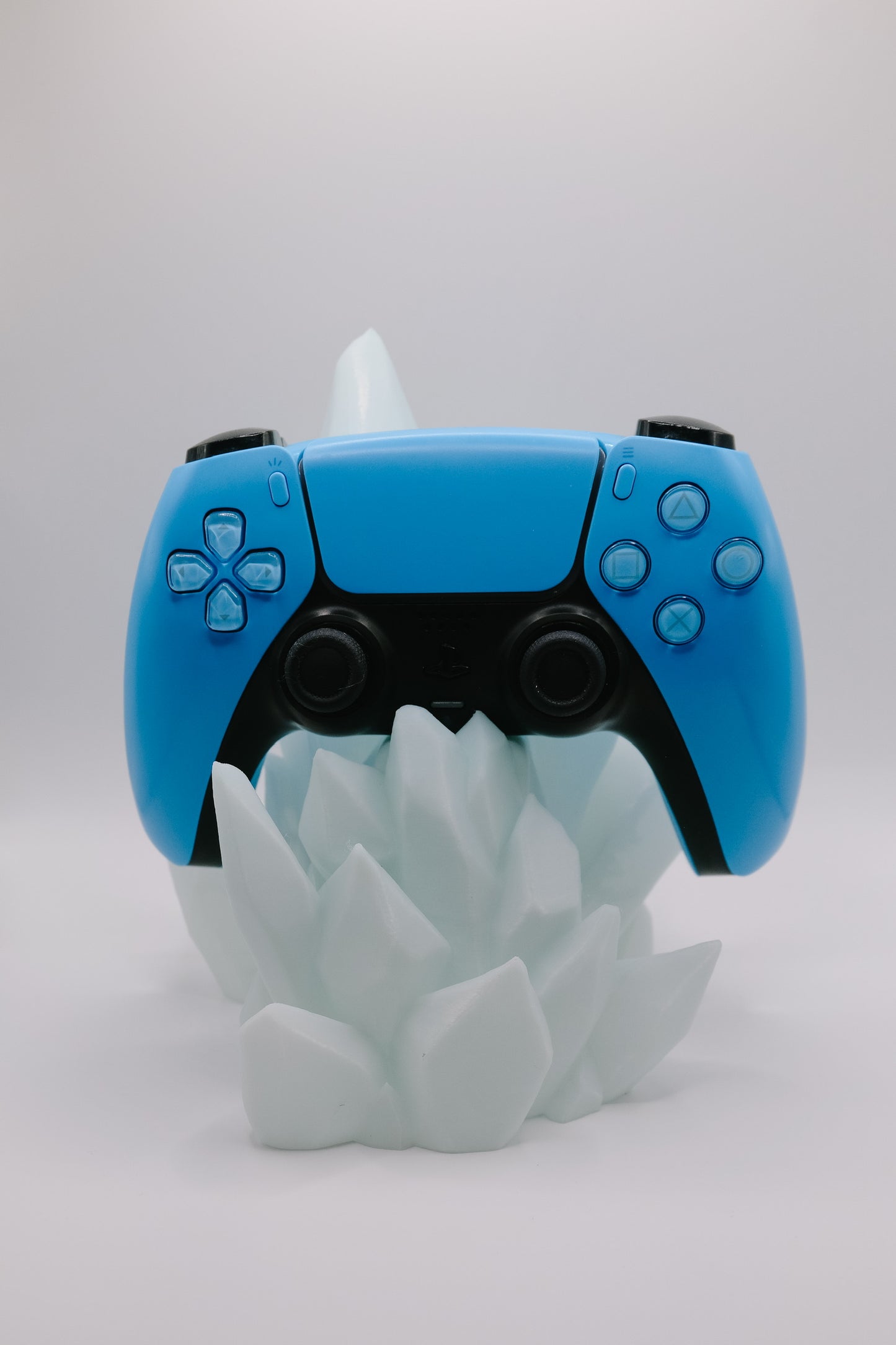 Crystal Controller Stand