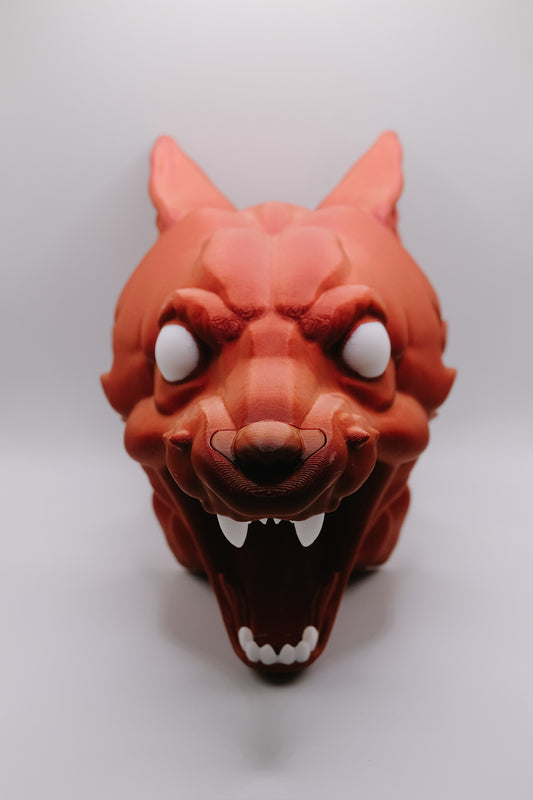 Wolf Controller Stand