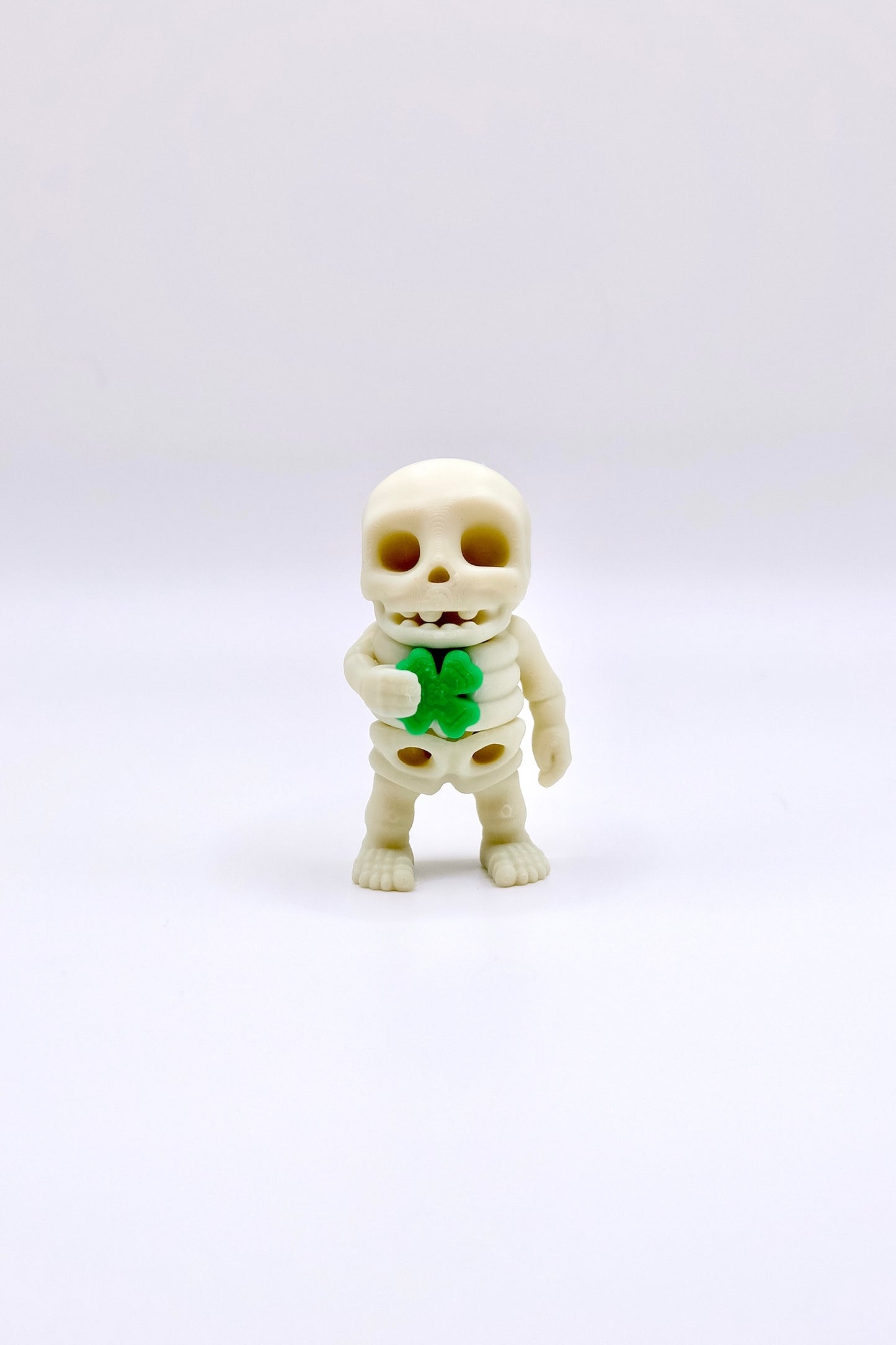 Lucky Skeleton