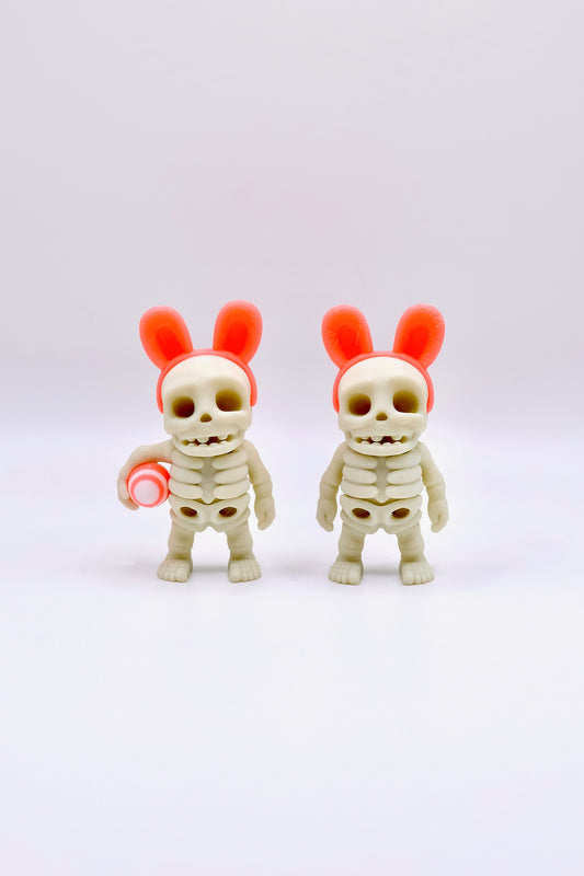 Easter Skeleton