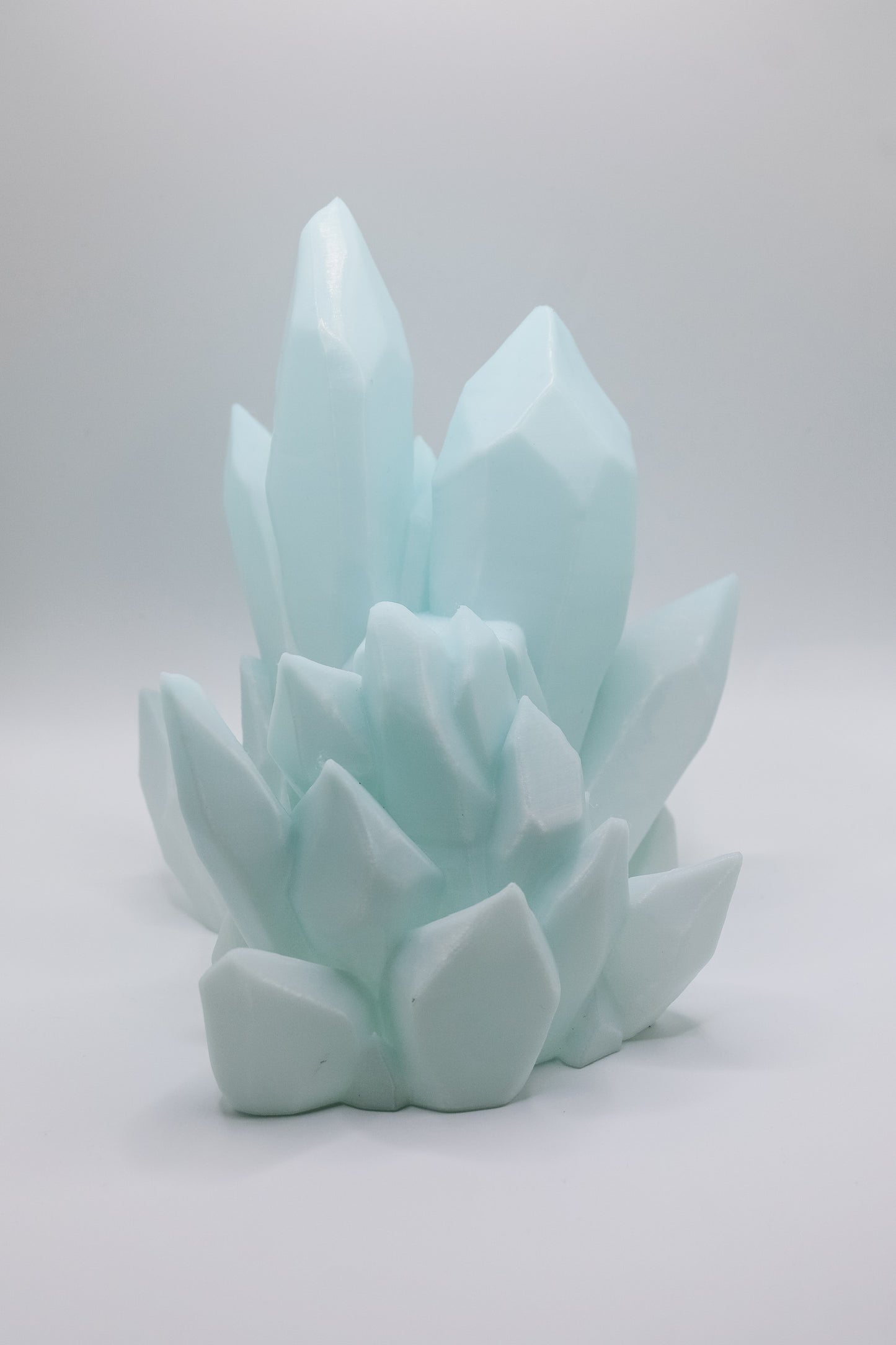 Crystal Controller Stand