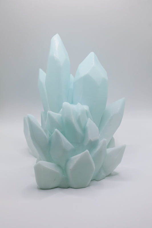 Crystal Controller Stand