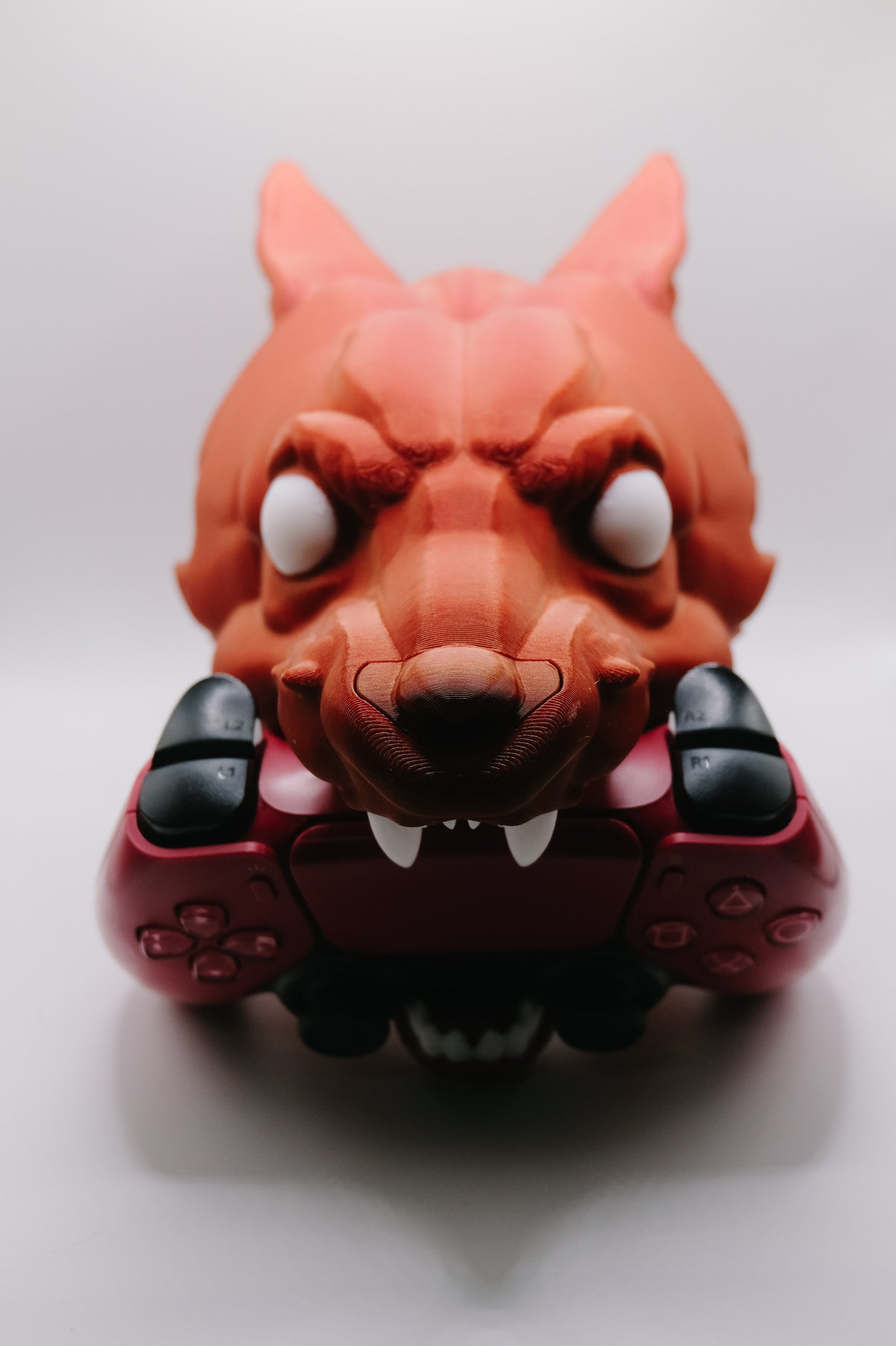 Wolf Controller Stand