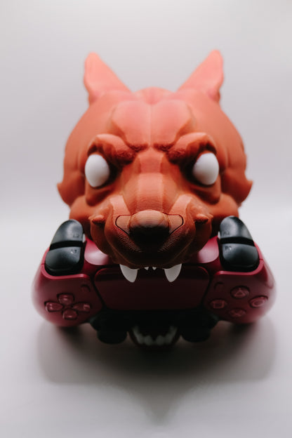 Wolf Controller Stand