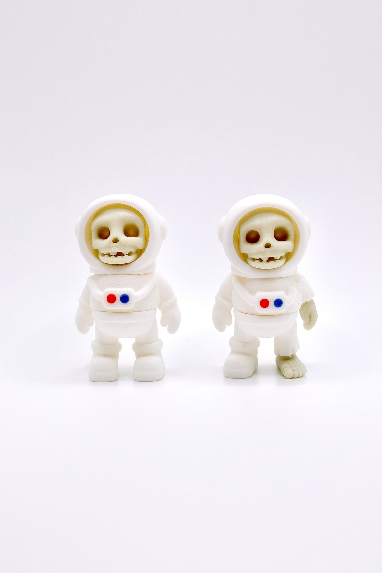Skeleton Astronauts