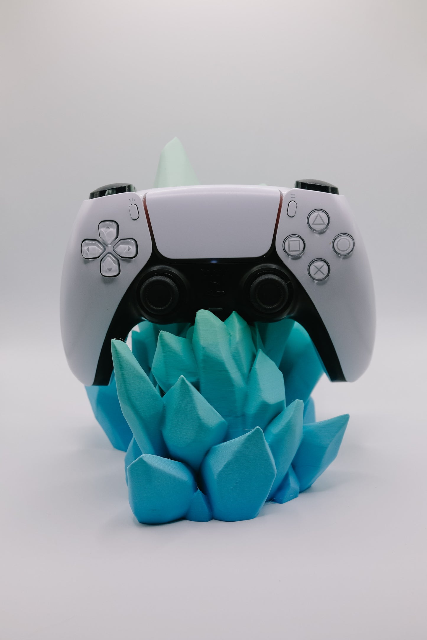 Crystal Controller Stand