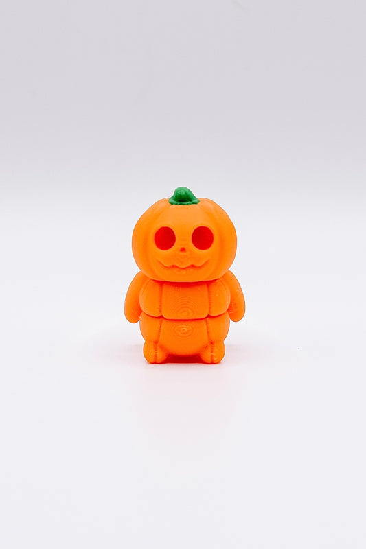 Chubby Pumpkin