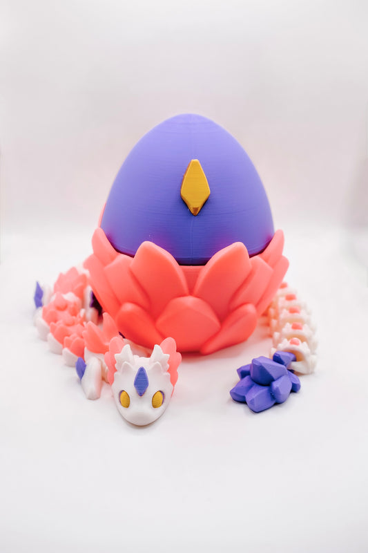 Dream Dragon & Egg