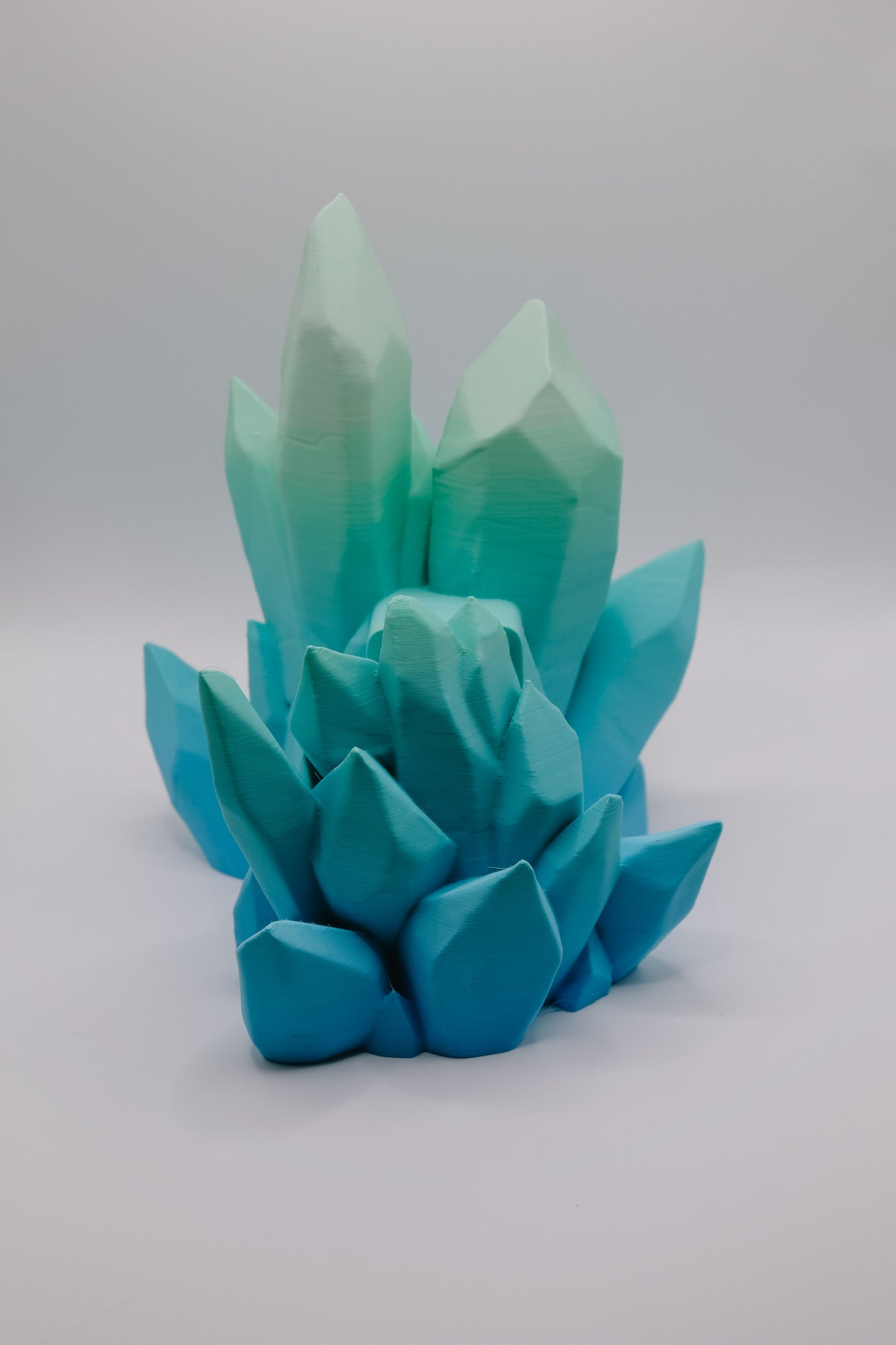 Crystal Controller Stand