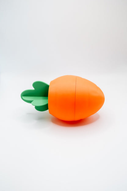 Carrot Egg and Flexi Chicks